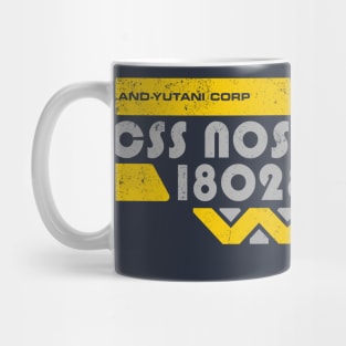 USCSS Nostromo Mug
